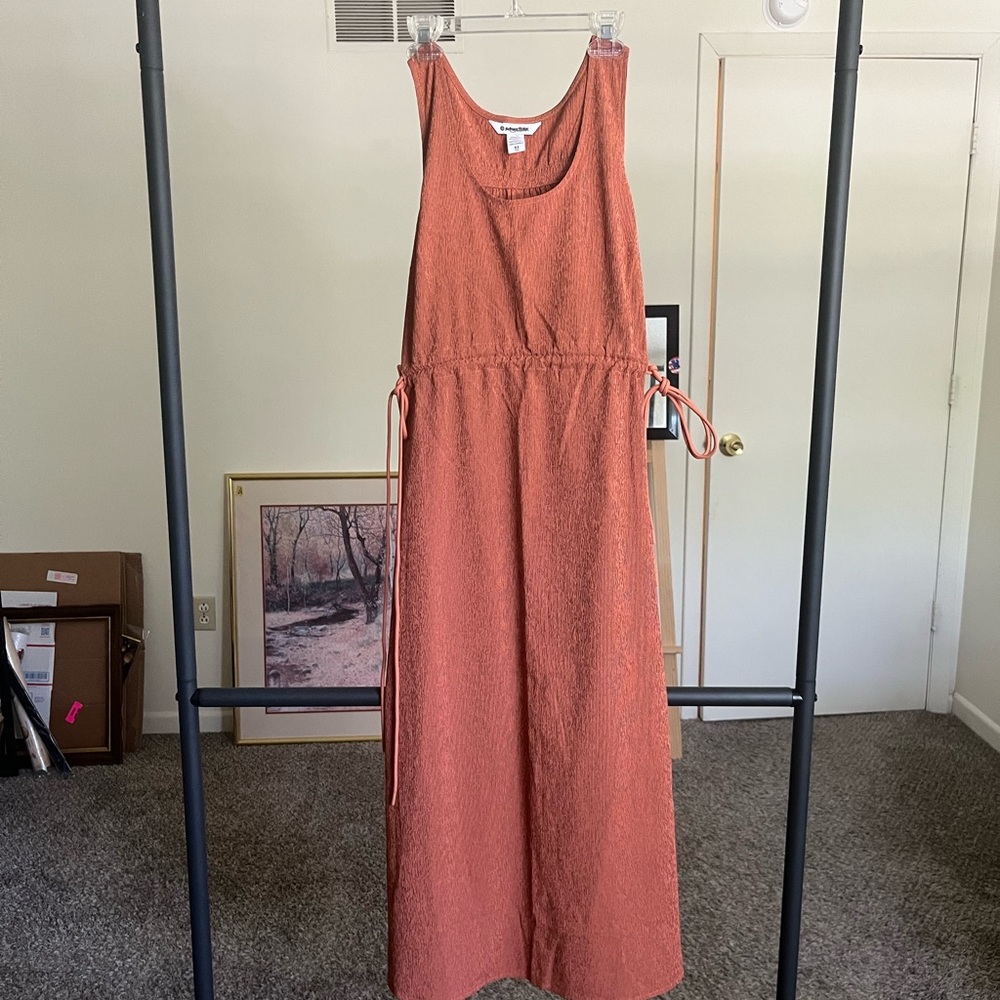 Athleta Sleeveless Maxi Dress - Picture 2 of 2